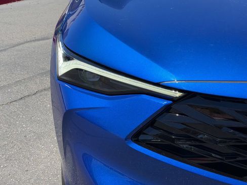 Certified 2025 Acura ADX A-Spec FWD image 5