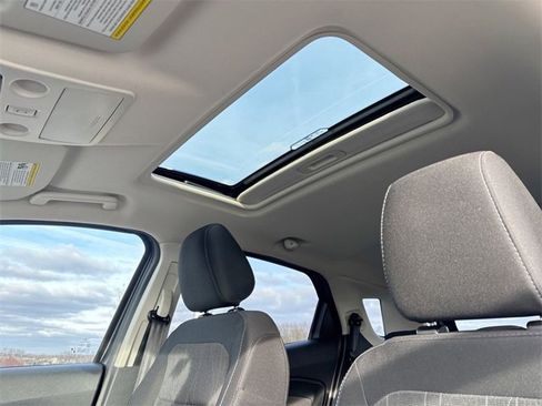 Used 2021 Ford EcoSport SE image 24