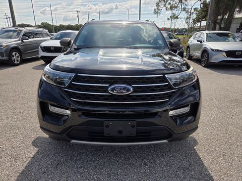 Used 2021 Ford Explorer XLT w/ Equipment Group 202A RWD image 17