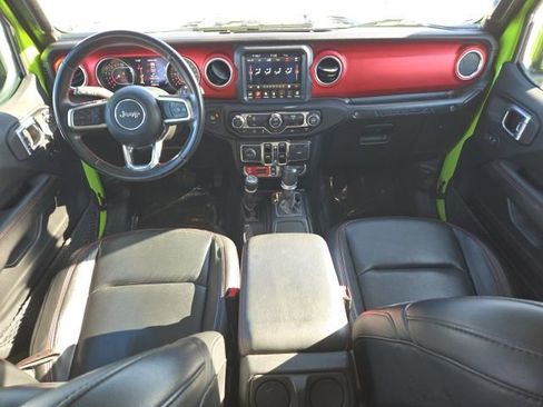 Used 2021 Jeep Wrangler Unlimited Rubicon image 10