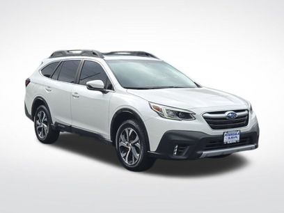 Used 2022 Subaru Outback Limited XT