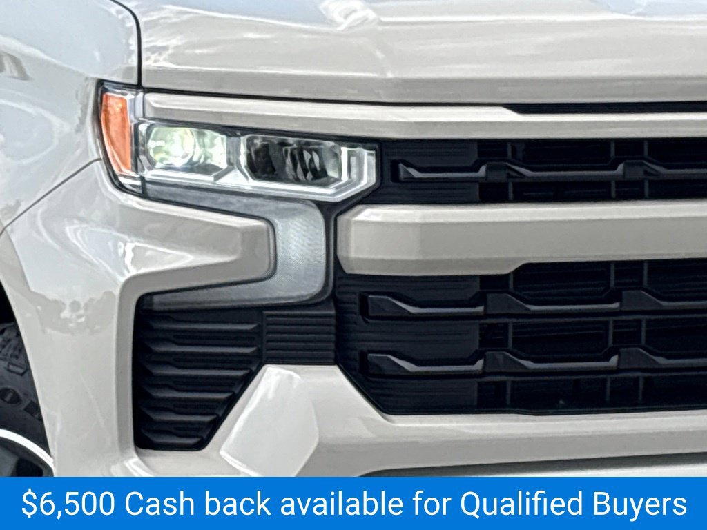 New 2026 Chevrolet Silverado 1500 RST w/ All Star Edition Plus AWD/4WD image 2