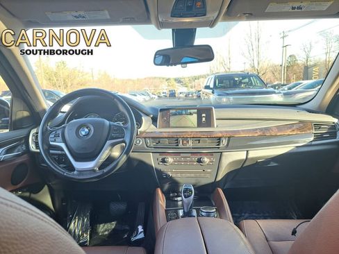 Used 2016 BMW X6 xDrive35i w/ XLine Package image 13
