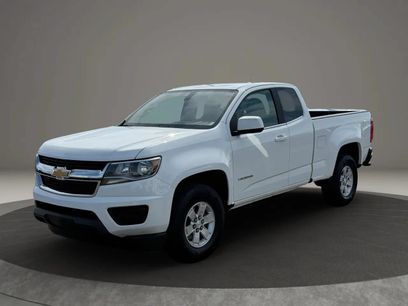Used 2020 Chevrolet Colorado W/T w/ WT Convenience Package