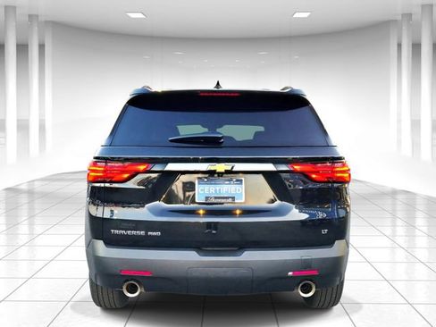 Used 2023 Chevrolet Traverse LT AWD/4WD image 4