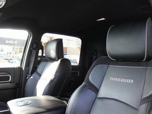 Used 2024 RAM 3500 Laramie w/ Night Edition image 22