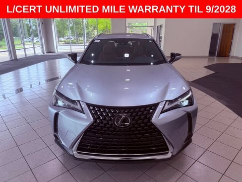 Certified 2023 Lexus UX 250h FWD w/ Accessory Package (Z1) image 2