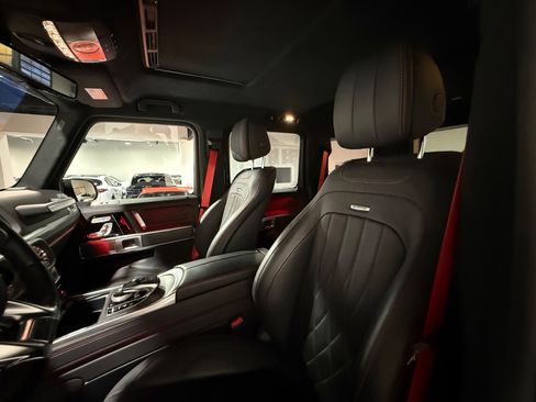 Used 2022 Mercedes-Benz G 63 AMG Squared w/ AMG Night Package Magno image 22