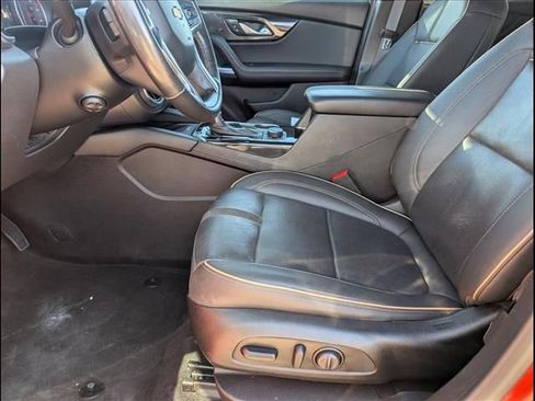 Used 2021 Chevrolet Blazer Premier w/ Driver Confidence II Package AWD/4WD image 9