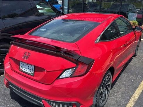 Used 2017 Honda Civic LX-P image 2