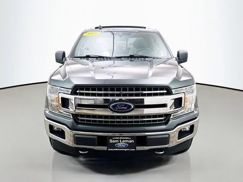 Certified 2019 Ford F150 XLT w/ Equipment Group 302A Luxury AWD/4WD image 2