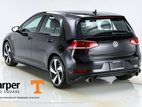 Used 2020 Volkswagen GTI SE FWD image 44