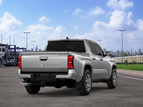 New 2026 Toyota Tacoma Limited AWD/4WD image 11