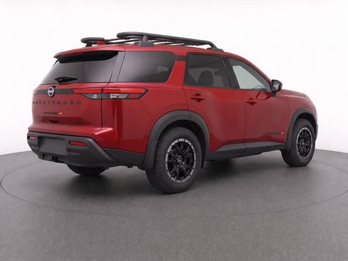Used 2025 Nissan Pathfinder Rock Creek AWD/4WD image 33