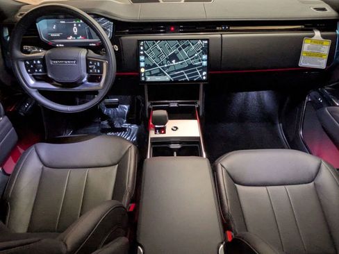 New 2026 Land Rover Range Rover SE AWD/4WD image 26