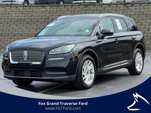 Used 2021 Lincoln Corsair AWD image 1