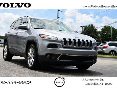 Used 2017 Jeep Cherokee Limited