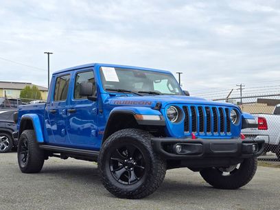 Used 2020 Jeep Gladiator Rubicon
