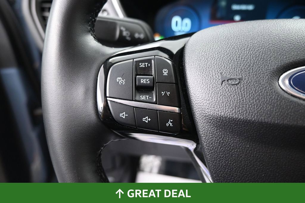 Used 2024 Ford Escape Platinum AWD/4WD image 37