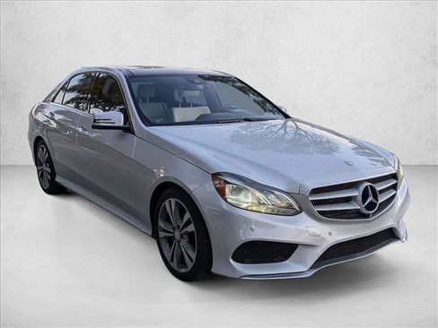 Used 2016 Mercedes-Benz E 350 E 350 Sport image 3