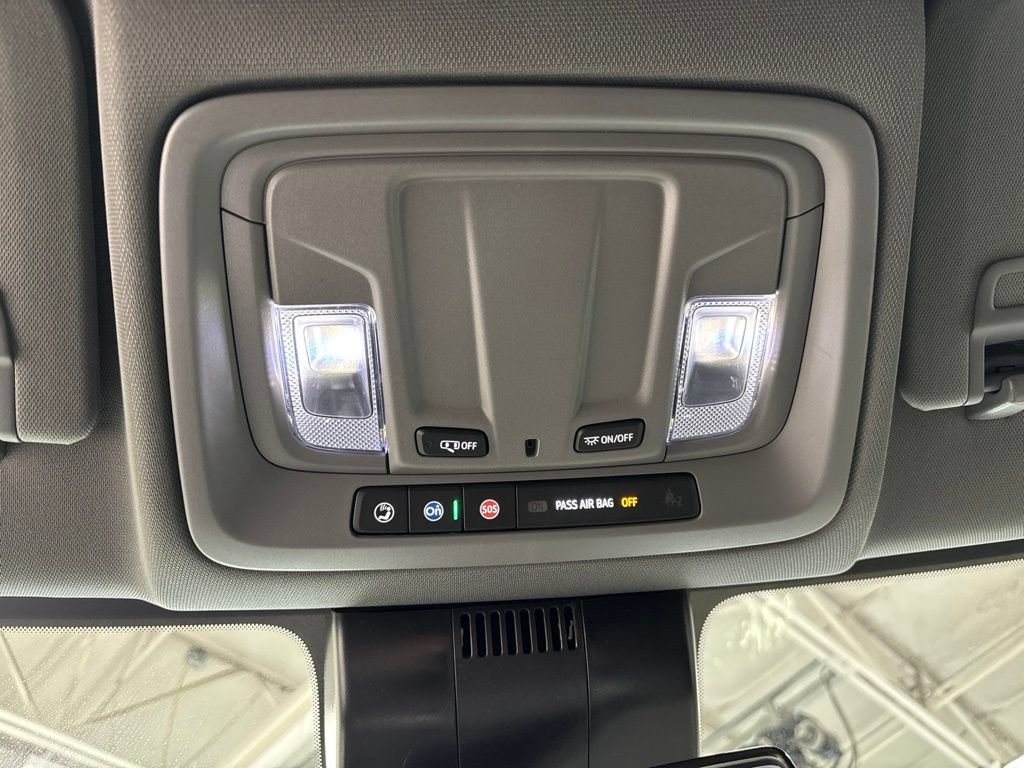 New 2026 Chevrolet Silverado 1500 RST AWD/4WD image 29