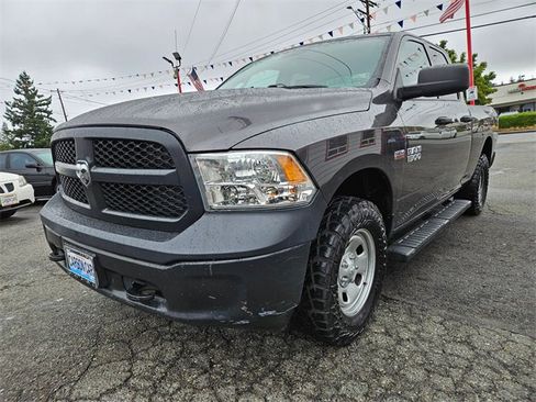 Used 2018 RAM 1500 Tradesman w/ Protection Group image 6