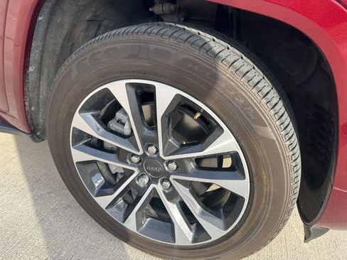 Used 2022 Jeep Grand Cherokee L Overland image 27