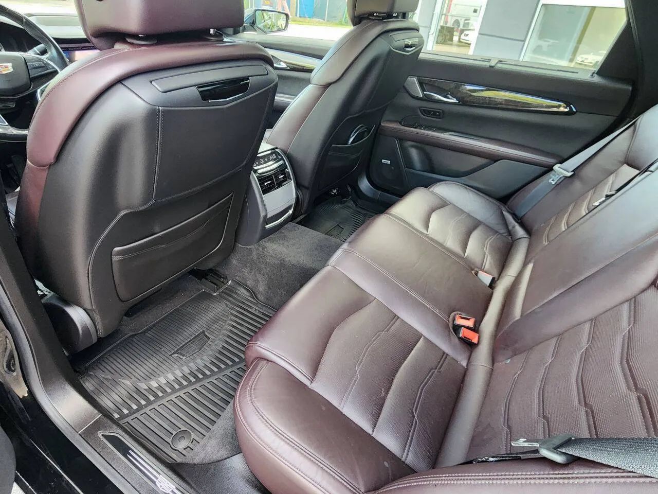 Used 2020 Cadillac CT6 Premium Luxury AWD/4WD image 11