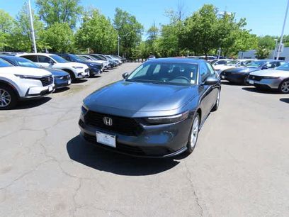 Used 2024 Honda Accord LX