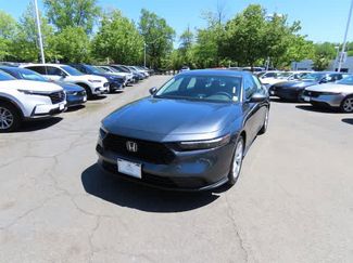 Used 2024 Honda Accord LX video 1