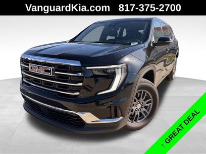 Used 2025 GMC Acadia Elevation