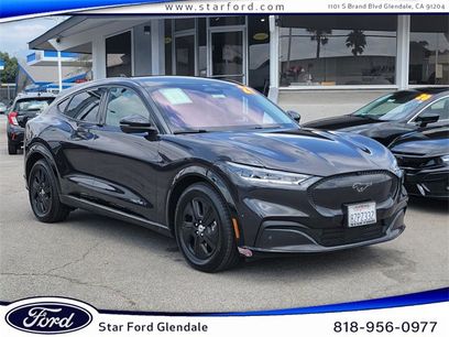 Used 2021 Ford Mustang Mach-E California Route 1