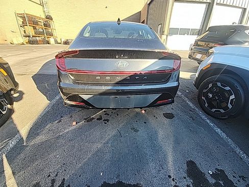 Certified 2021 Hyundai Sonata SEL image 4