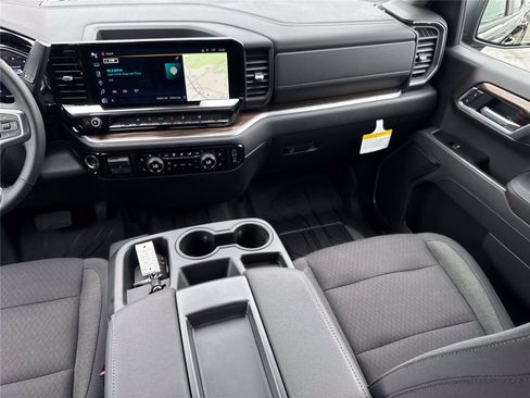New 2026 Chevrolet Silverado 1500 RST w/ RST Select Package RWD image 16