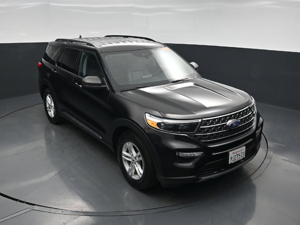 Certified 2023 Ford Explorer XLT w/ Equipment Group 202A RWD image 34