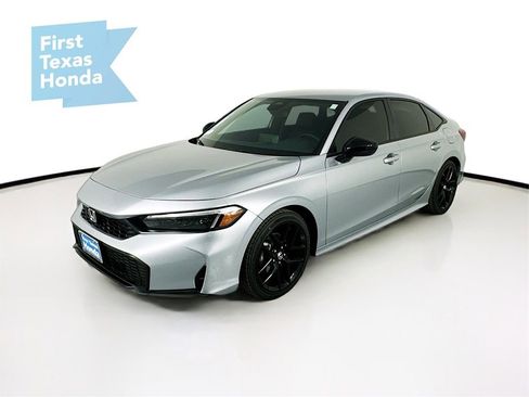 New 2026 Honda Civic Sport image 3