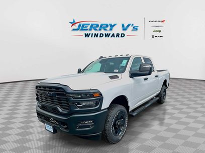 New 2026 RAM 2500 Tradesman