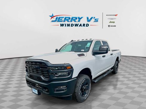 New 2026 RAM 2500 Tradesman AWD/4WD image 1