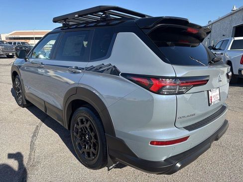 New 2026 Mitsubishi Outlander AWD image 6
