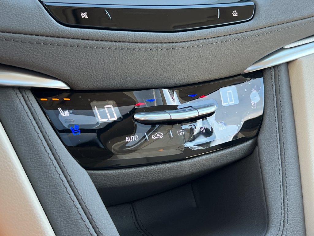 New 2026 Cadillac XT5 Premium Luxury w/ Driver Assist Package FWD image 47