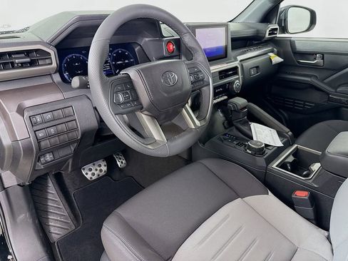 New 2026 Toyota Tacoma TRD Sport AWD/4WD image 10
