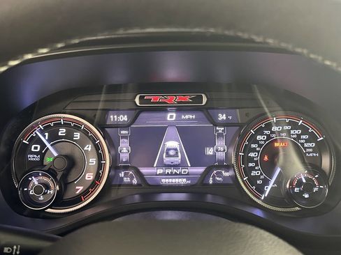 Used 2021 RAM 1500 TRX w/ TRX Level 2 Equipment Group image 37