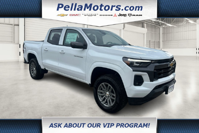 New 2026 Chevrolet Colorado LT w/ LT Convenience Package AWD/4WD image 1