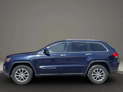 Used 2014 Jeep Grand Cherokee Limited AWD/4WD image 6