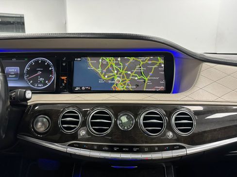 Used 2015 Mercedes-Benz S 550 4MATIC Sedan image 50