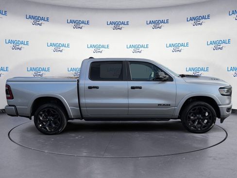 Used 2024 RAM 1500 Limited image 3