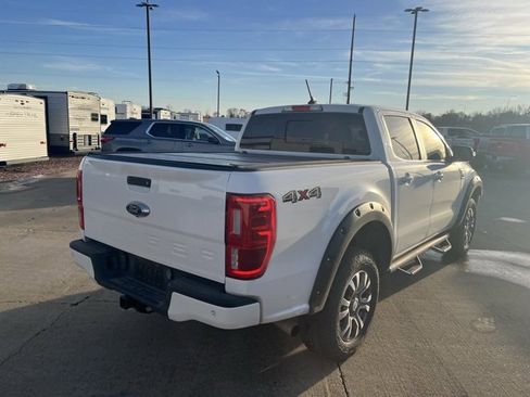 Used 2021 Ford Ranger Lariat w/ Equipment Group 501A High image 5