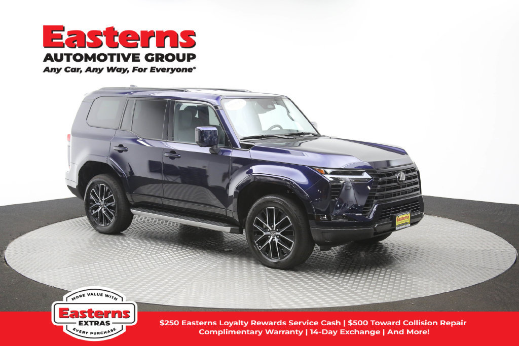Used 2025 Lexus GX 550 w/ Accessory Package (2T) AWD/4WD image 53