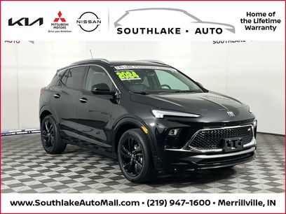 Used 2024 Buick Encore GX Sport Touring w/ Comfort Package