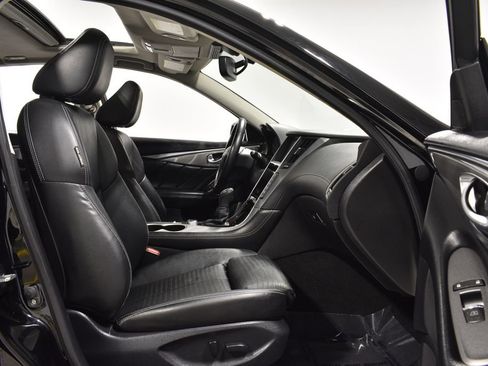 Used 2019 INFINITI Q50 Signature Edition w/ Cargo Package (L96) image 30